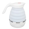 Foldable Electric Kettle Auto Shut Off Portable Collapsible Electric Water
