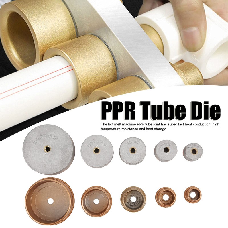 PPR Hot Melt Matrix Head, Hot Melter, PPR Pipe Cutter,