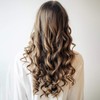 FEPITO 40 Pack Magic Curlers Spiral Curls Styling Curler Kit