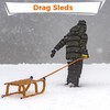 TWLOOK Deer Drag Harness & Rope – Heavy Duty 480lbs