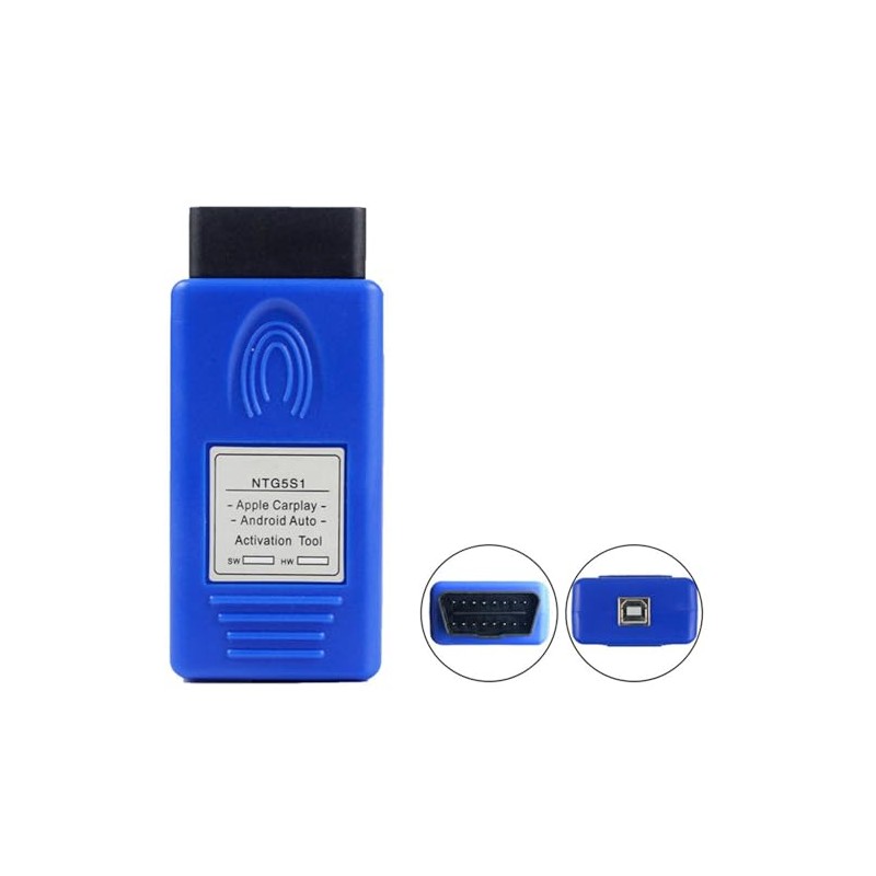 Auto Activation Tool for NTG5S1 A B CLA GLE CLS