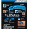 PACIFIC HANDY CUTTER Restaurant Safety Knife RSC-432 Easy Cut Boxes