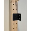 Wall Secure for IKEA Ivar Side Unit (Standard, 4, Pieces)