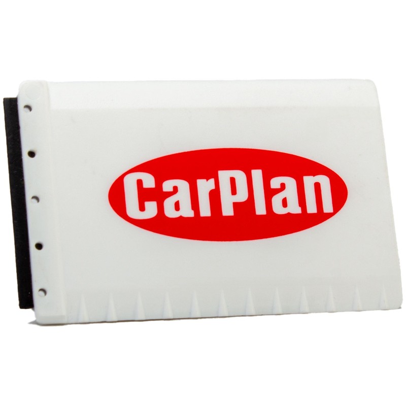 CarPlan, Credit Card Ice Scraper
