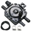 JUUDDENPARTS 149-1982 Fuel Pump Valve, Vacuum Fuel Pump Replacement for