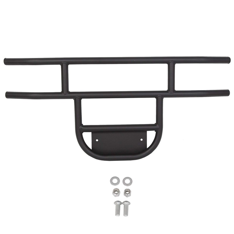 ECOTRIC Front Brush Guard Tubular Bumper Compatible with 1981-Up Club