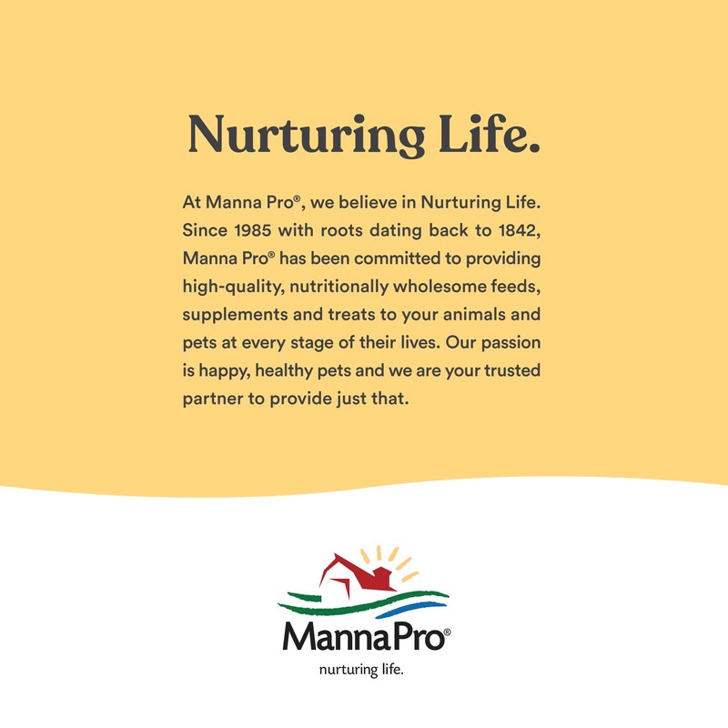 Manna Pro Goat Kid Colostrum Supplement, Feed for First 24