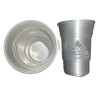 Coors Light Climb On Metal Cups | 16 oz |