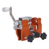 Portable Crank Chainsaw Sharpening Jig Stainless Steel Chainsaw Tooth Blade