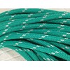 Yacht Braid Premium Polyester Rope 7/16 inch, Teal (100)