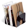 DURABLE Trend Catalogue File - Black/White/Indigo Blue/Transparent