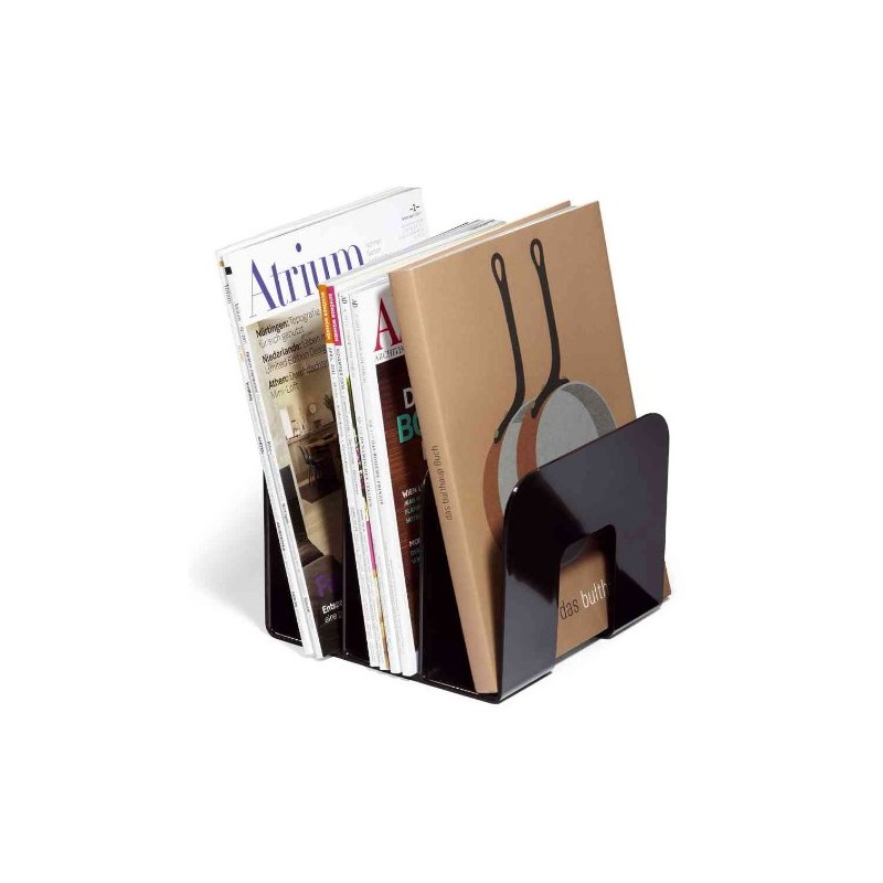 DURABLE Trend Catalogue File - Black/White/Indigo Blue/Transparent