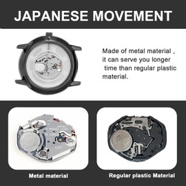 Bisley Unisex Black Watch Silicone Bands Rainbow Watch Waterproof Analog Watches