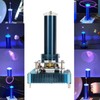 Music Coil Desktop Toy Plasma Loudspeaker Arc Generator Wireless Transmission