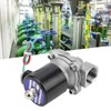 3/4in Electric Solenoid Valve 304 Stainless Steel Normally Closed Direct