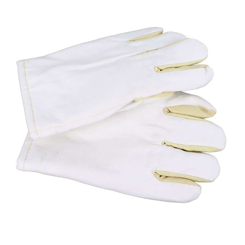 Heat Resistant Gloves 27cm Anti Scald Hard Wearing Thickened Heat