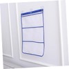Zerodeko Hanging Storage Bag with Mesh Bathroom Organizer with Seamless