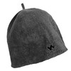 SaunaCrown Sauna Hat, Fully Immersive Hat, Covers Your Face, Sauna,