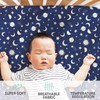 The Peanutshell Crib Sheets, Neutral, Fitted Baby Bed Sheet Set,