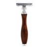 Haryali London Men's 5 Piece Double Edge Safety Razor Badger