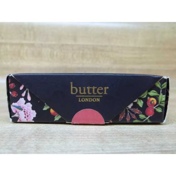 Butter London Plush Rush Lipstick 3.5g / .12oz - FAB