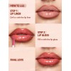 Sheglam Lip Rules Lápiz Y Gloss Labial - Golden Rule