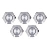 Generic Momentary Button Switch of 16 Mm Automatic Recreation of