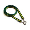 Double Ended Dog Training Lead Police Style Adjustable Leash 11ft