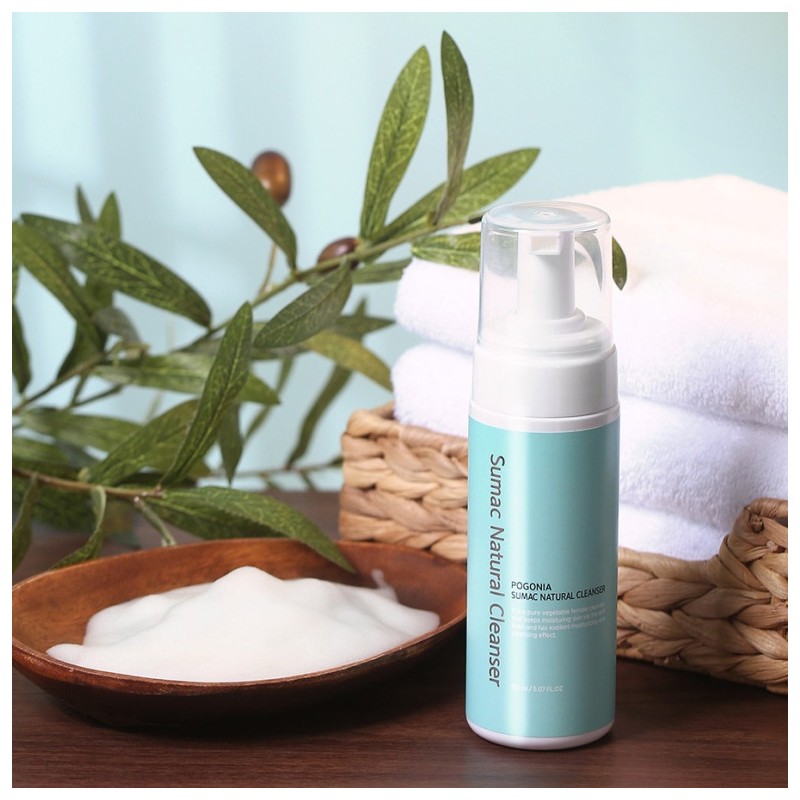 Detailed page Sumac Natural Feminine Cleanser 150ml Itching, discharge, Y