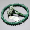 念珠 Dot Quartz Mala Women's Approximately/7 Mil Pipal Jade « 2 Colors