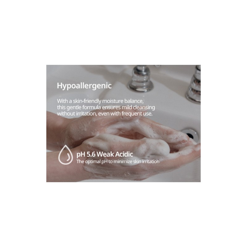 hetras [hetras]Perfumed Bubble Hand Wash #La Tulip Shower