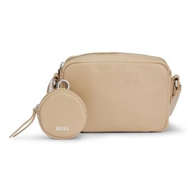 BOSS Addison Crossbody, light beige