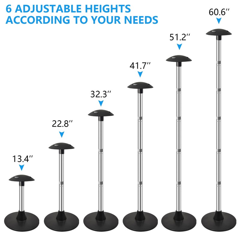 Boat Cover Support Poles 2 Pack, Pontoon Boat Cover Support