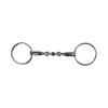 AK Loose ring double jointed Lozenge with curved shape Horse