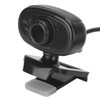 ciciglow USB Webcam with Microphone,Computer Camera PC Desktop High-Definition Image