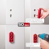 SOTECH Drilling template for door handle with rosette fitting (with