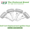 10L0L 10pcs Ignition Keys for Yamaha G14 G16 G19 G20