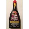 Fuel system cleaner