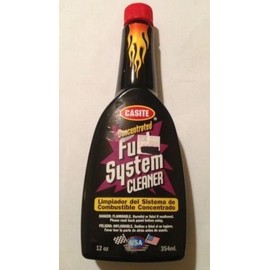 Fuel system cleaner