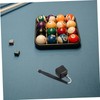 OHPHCALL Snooker Chalk Drawing Tool Billiards Chalk Soft Plastic Pool
