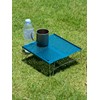 iClimb Mini Solo Folding Table Ultralight Compact for Backpacking Camping