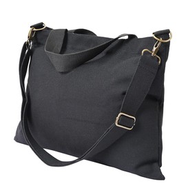 Augbunny Heavy Duty Canvas Classic Messenger Shoulder Crossbody Bag Multi Purpose Working School Bag Bookbag Briefcase Laptop Vintage Shoulder Satchel Casual Tote