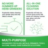 KLEAR Kryptonite Multipurpose Glass Cleaner | Powerful Cleaning Combo of