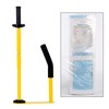 TFCFL 18" to 20" Adjustable Stretch Film Shrink Wrap Dispenser