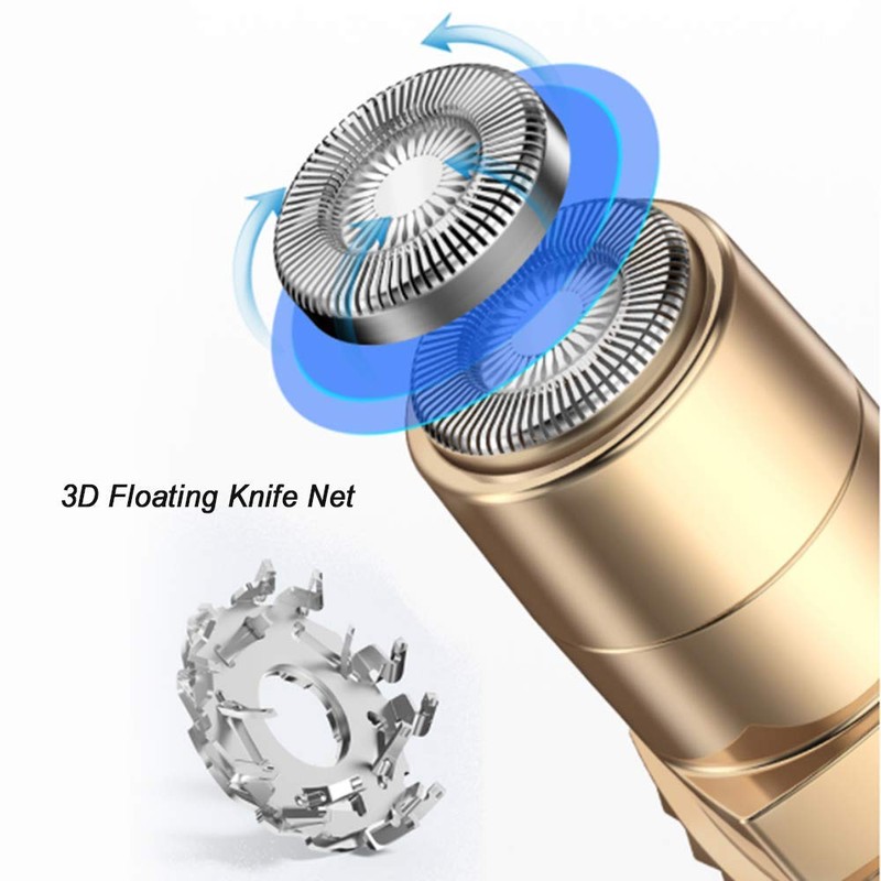 DSP Professional Facial Hair Remover