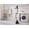 SALAV GS18-DJ Standing Garment Steamer with Roll Wheels for Easy