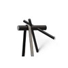 Normann Copenhagen - Sticks Hooks - 2 pcs Black H: