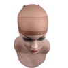 6 pieces Stocking Wig Caps, Nylon Breathable Wig Caps Premium