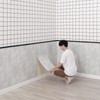 Haimin Wall Panels Peel and Stick 10 Pieces 23.6x11.8in (19.4