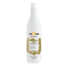 Acondicionador Iluminador Star Yellow 500ml Brillo Suavidad